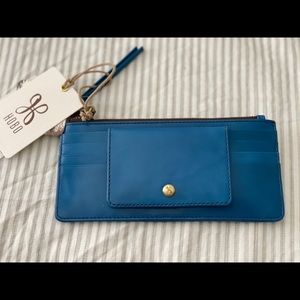 Brand new Hobo wallet with tags